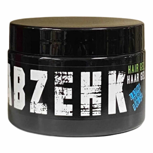 Abzehk Hair Gel Ultra Touch White 300 ml