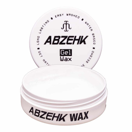 Abzehk Hair Gel Wax 150 ml