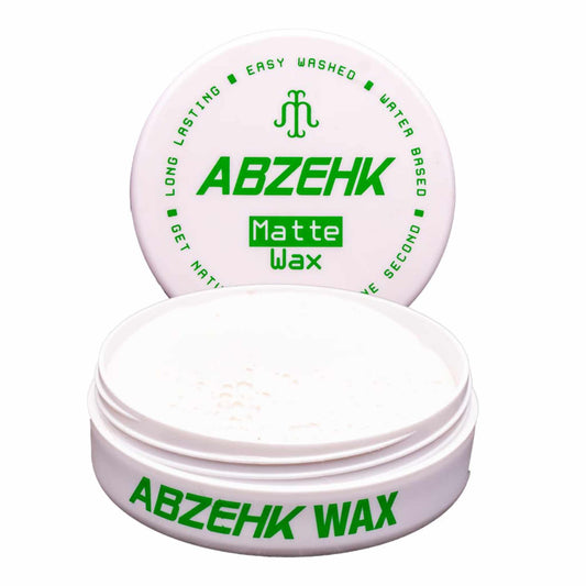 Abzehk Hair Wax Matte 150 ml