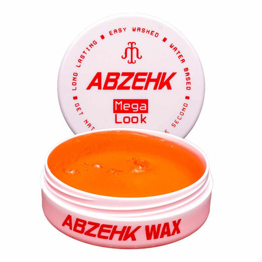 Abzehk Hair Wax Mega Look 150 ml