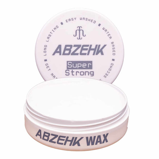 Abzehk Hair Wax Super Strong 150 ml