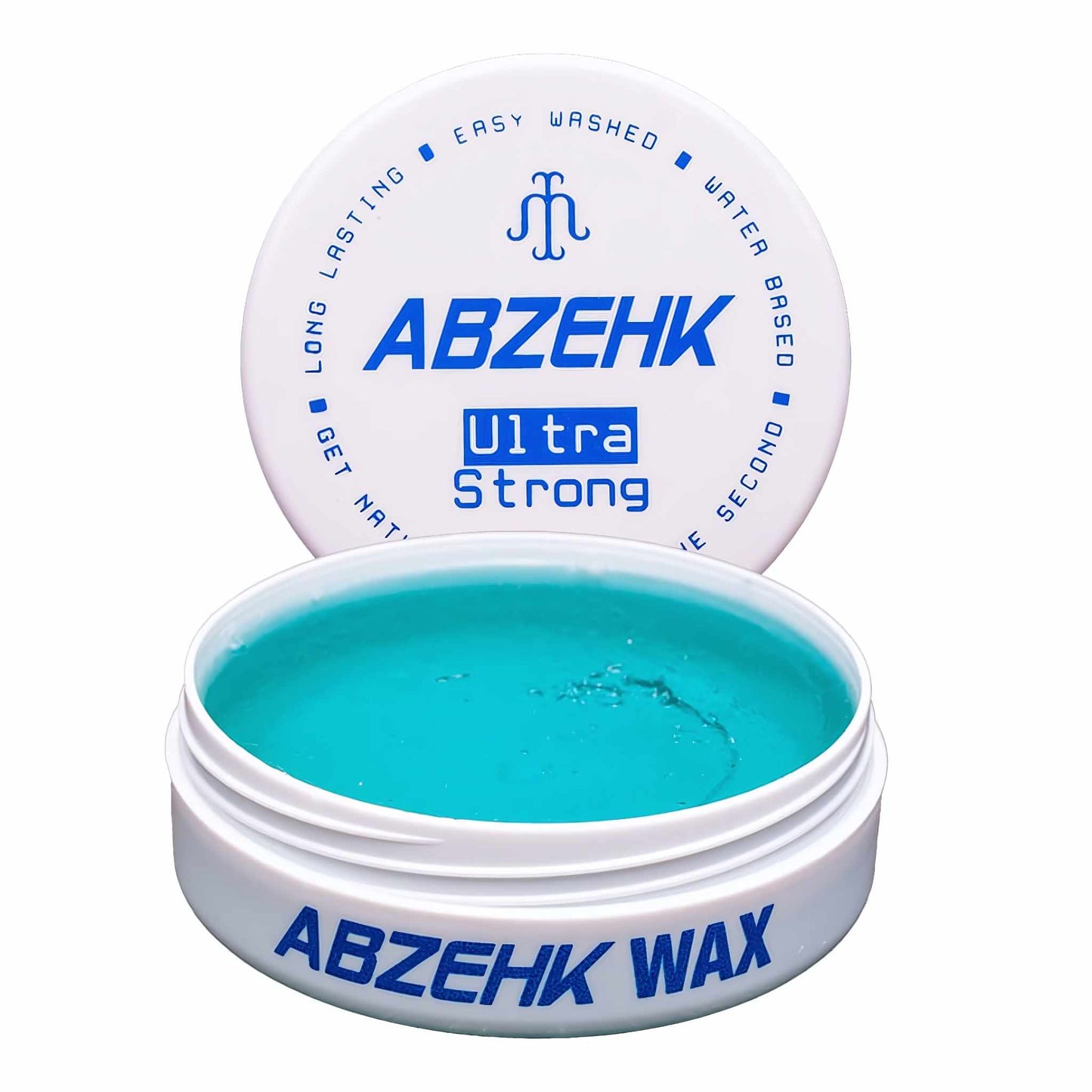 Abzehk Hair Wax Ultra Strong New Jar 150 ml
