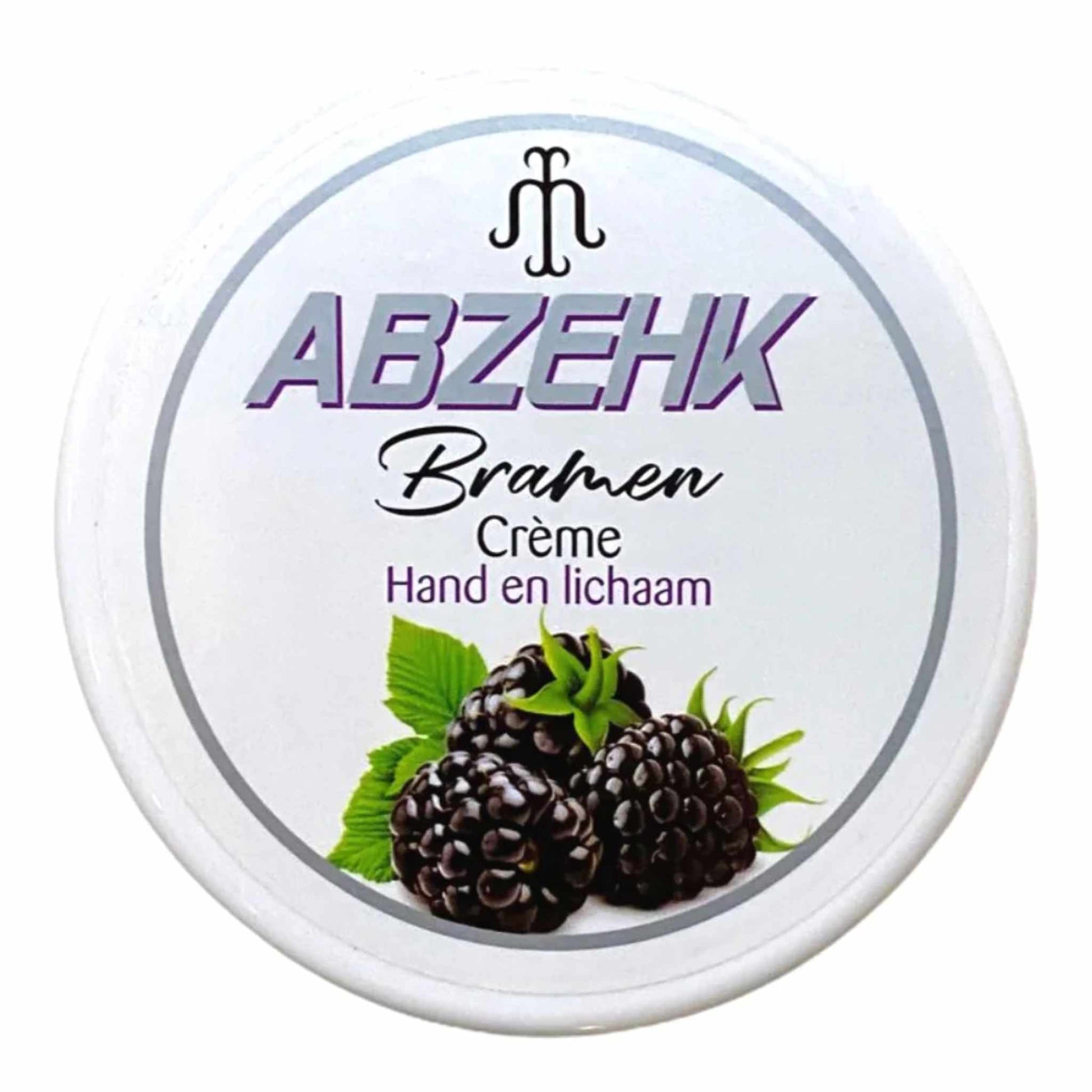 Abzehk Hand en Lichaamscreme Bramen 250 ml