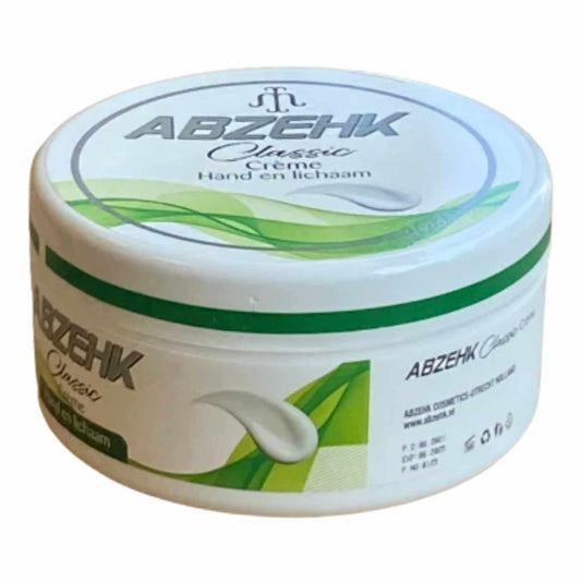 Abzehk Hand and Body Cream Classic 250 ml