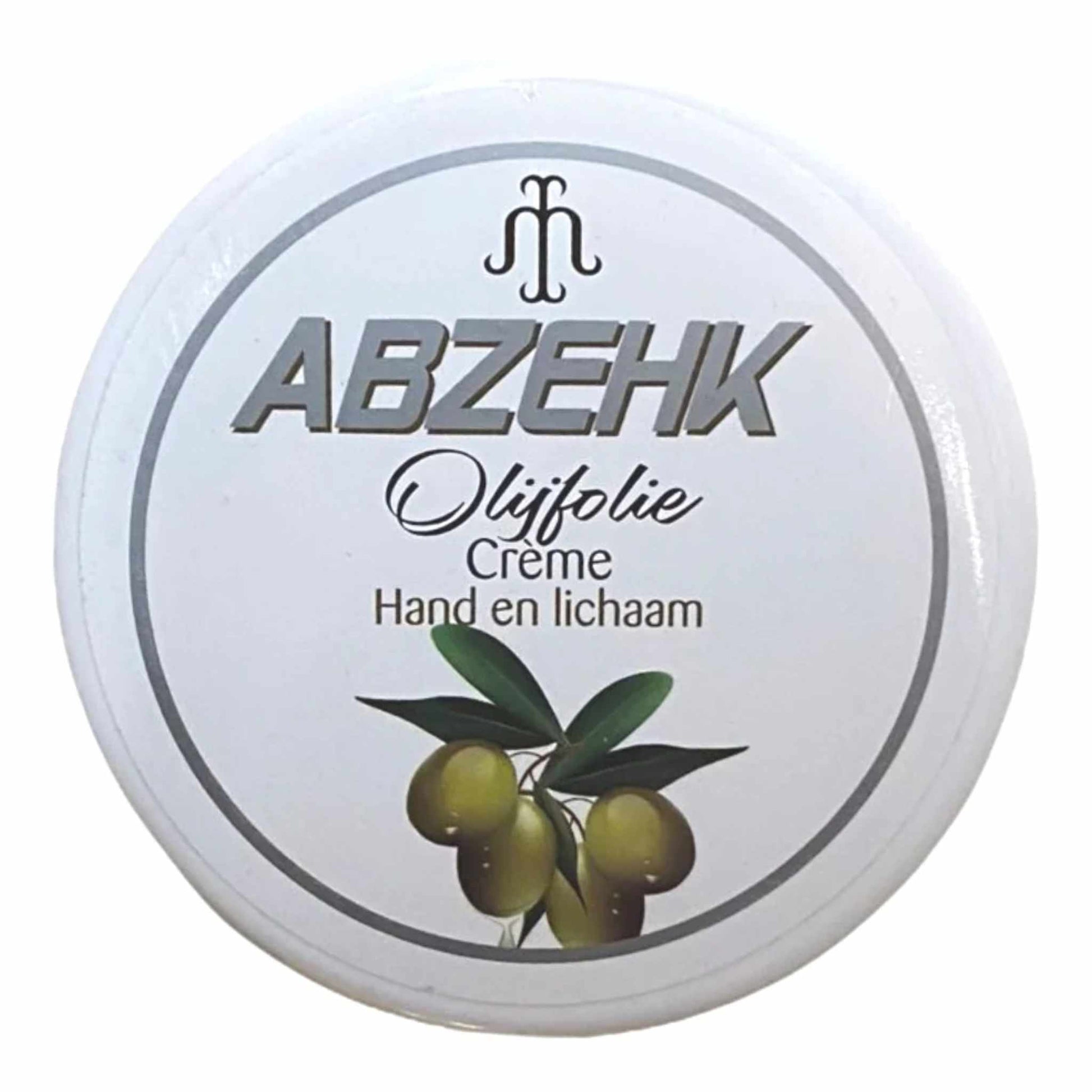 Abzehk Hand en Lichaamscreme Olijfolie 250 ml