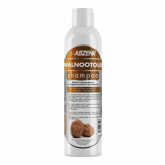 Abzehk Shampoo Walnootolie 400 ml