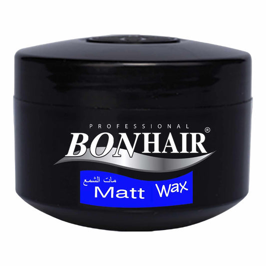 Bonhair Matte Hair Wax 140 ml
