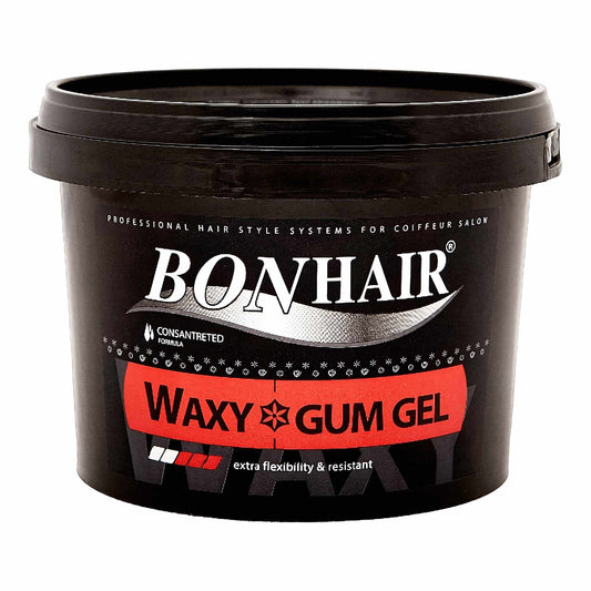 Bonhair Waxy Gum Gel 700 gr Online Haarshop