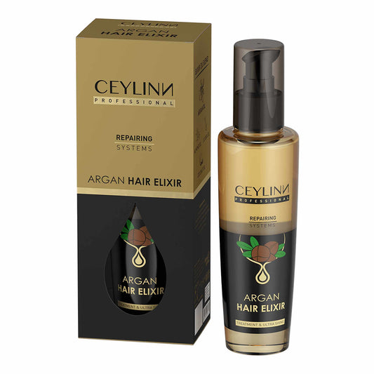 Ceylinn Argan Oil Hair Elixir - 125 ml