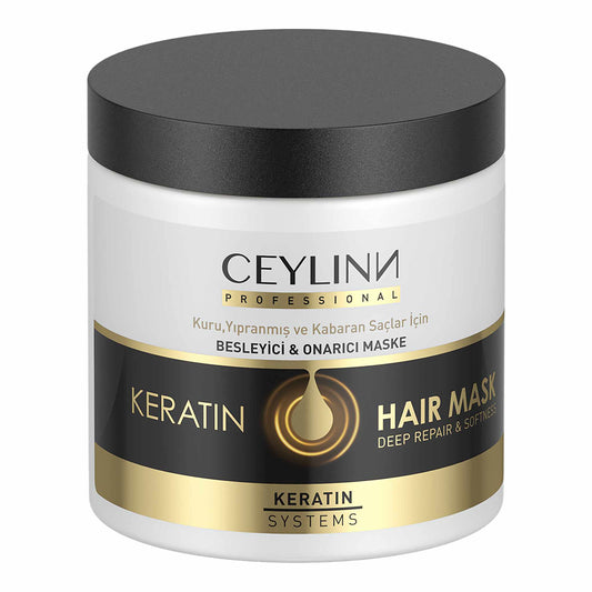 Ceylinn Keratin Hair Mask 500 ml