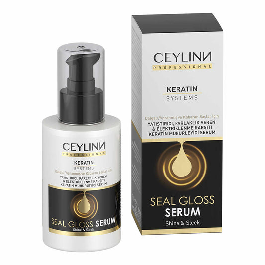 Ceylinn Keratin Seal Gloss Serum 100 ml