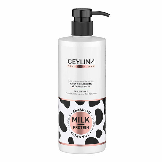Ceylinn Milk Protein Shampoo 500 ml