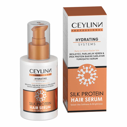 Ceylinn Silk Protein Hair Serum 100 ml