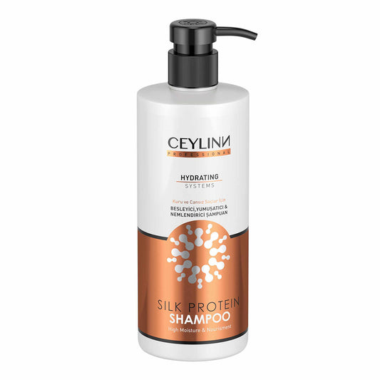Ceylinn Silk Protein Shampoo 500 ml