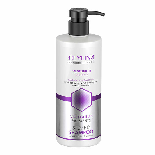 Ceylinn Silver Shampoo 500 ml