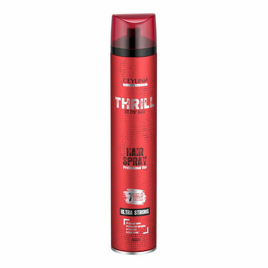Ceylinn Thrill Hair Spray Ultra Strong 400 ml
