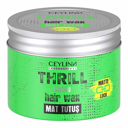 Ceylinn Thrill Styling Hair Wax Matte Look 150 ml