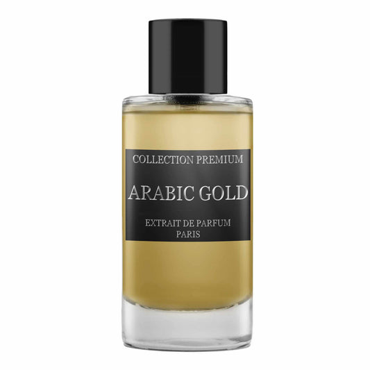 Collection Premium Arabic Gold Extrait de Parfum 50 ml