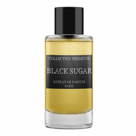 Collection Premium Black Sugar Extrait de Parfum 50 ml