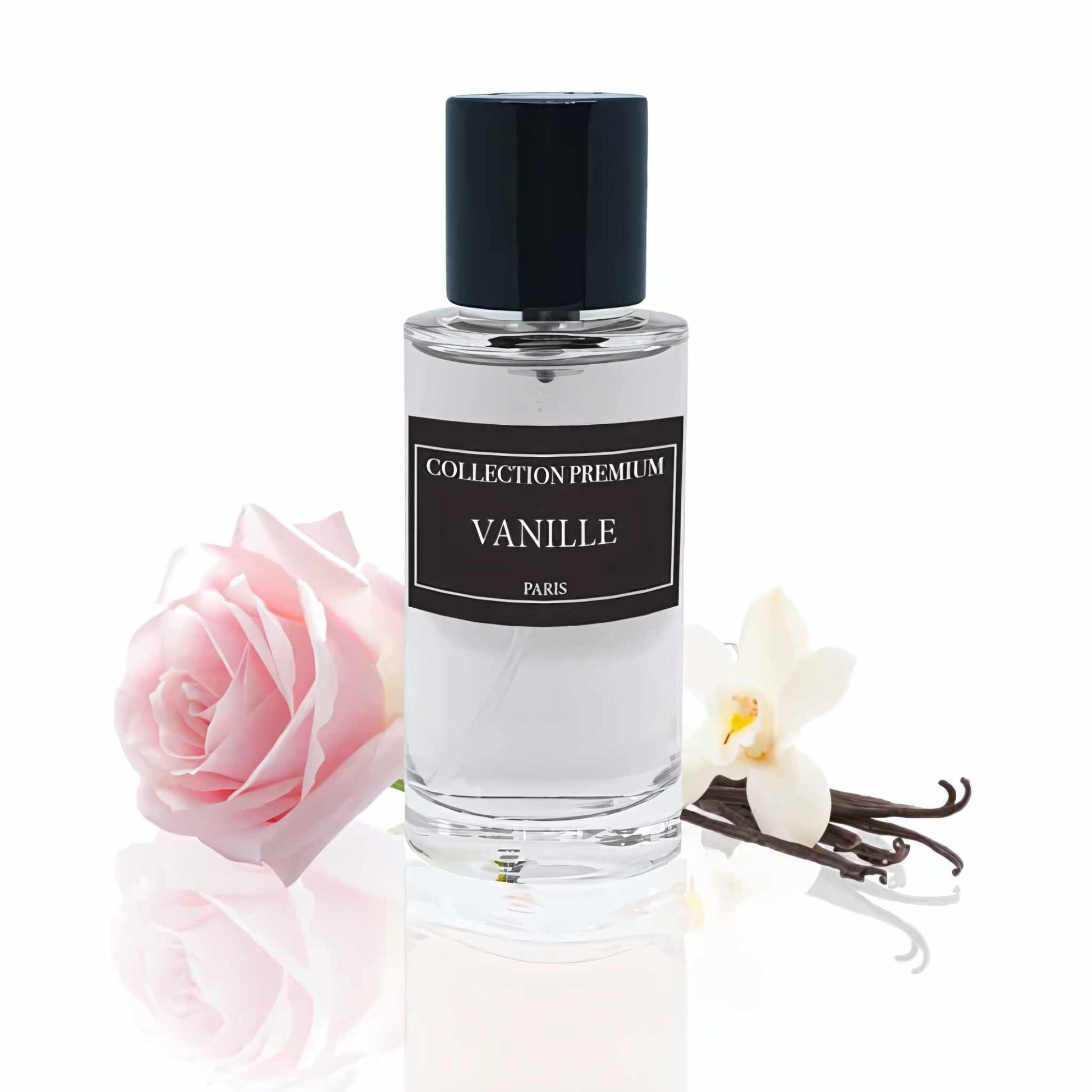 Collection Premium Paris Vanille Extrait de Parfum 50 ml