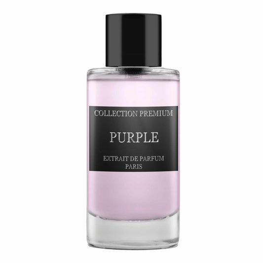 Collection Premium Purple Extrait de Parfum 50 ml