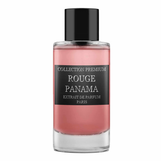 Collection Premium Rouge Panama Extrait de Parfum 50 ml