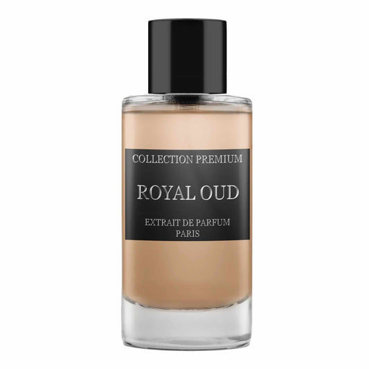 Collection Premium Royal Oud Extrait de Parfum 50 ml