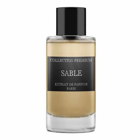 Collection Premium Sable Extrait de Parfum 50 ml