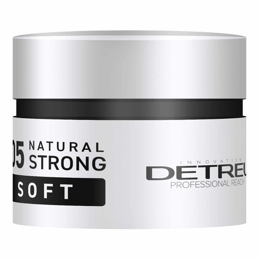 Detreu Cream Wax Soft 05 Natural Strong 150 ml