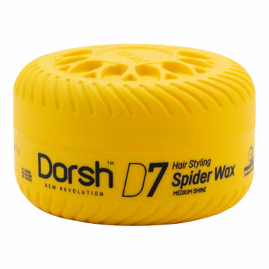 Dorsh Hair Styling Spider Wax D7 150 ml