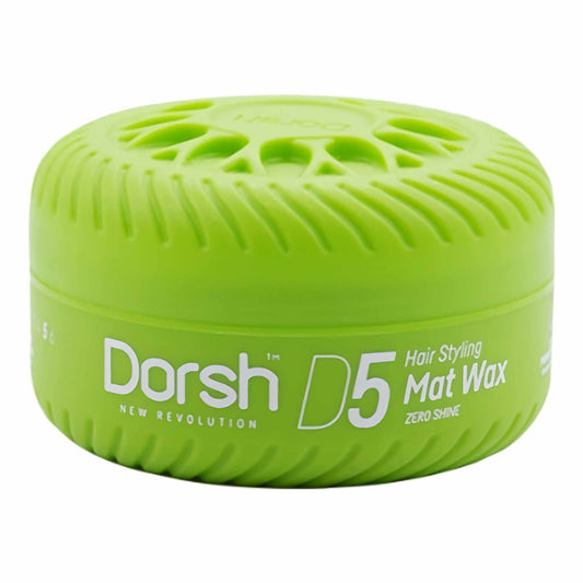 Dorsh Hair Styling Wax D5 Mat Wax 150 ml