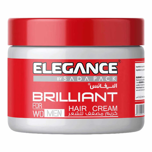 Elegance Brilliant Hair Cream 250 gr