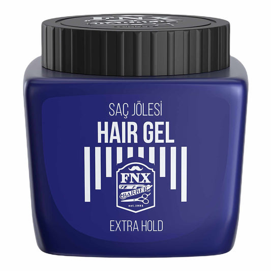 Fnx Barber Hair Gel Extra Hold 700 ml