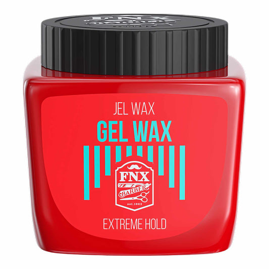 Fnx Barber Hair Gel Wax Extreme Hold 700 ml