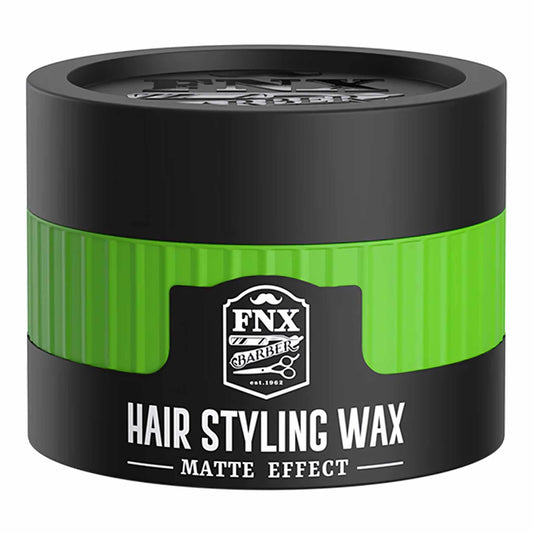 Fnx Barber Hair Styling Wax Matte Effect 150 ml