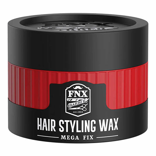Fnx Barber Hair Styling Wax Mega Fix 150 ml