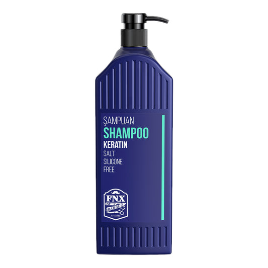 Fnx Barber Shampoo Keratin 1000 ml