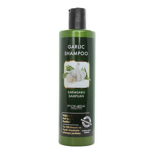 Fonex Garlic Shampoo 375 ml