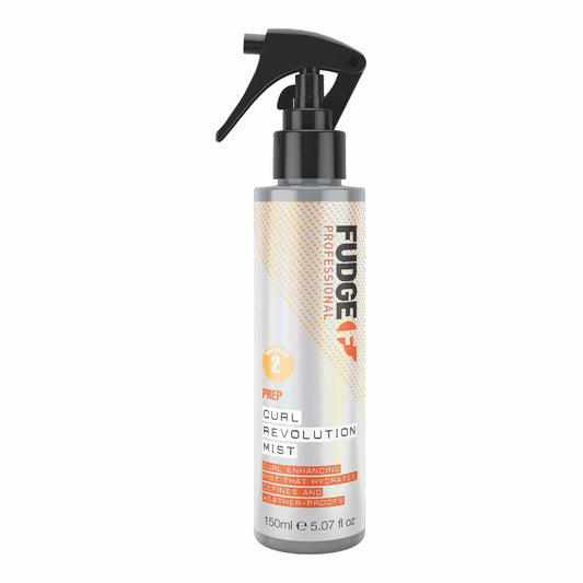 Fudge Prep Curl Revolution Mist Spray 150 ml