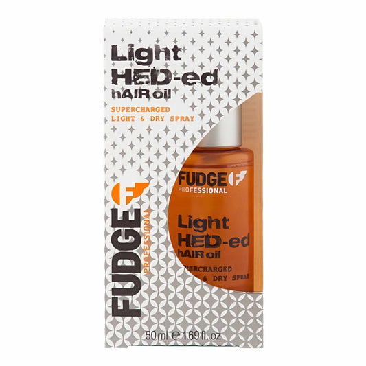 Fudge Haarolie Light Hed-ed 50 ml