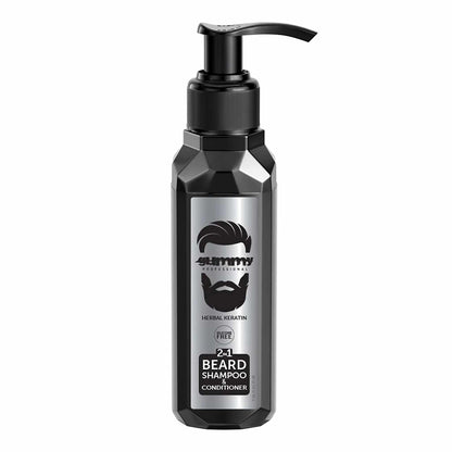 Gummy 2 in 1 Beard Shampoo and Conditioner 100 ml