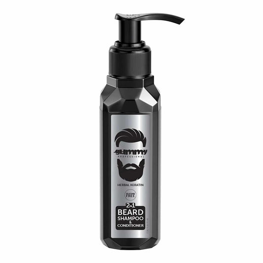 Gummy 2 in 1 Beard Shampoo and Conditioner 100 ml