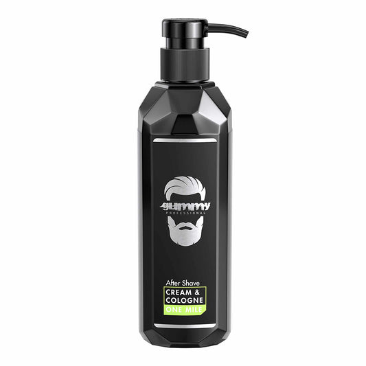 Gummy After Shave Cream and Cologne One Mile 400 ml