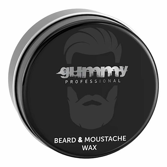 Gummy Beard and Moustache Wax 50 ml