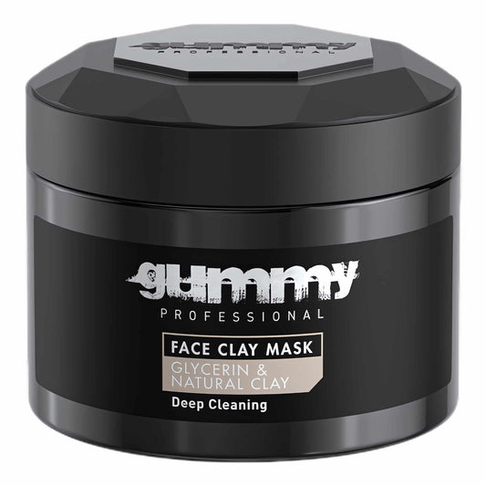 Gummy Face Mask Glycerin and Natural Clay 300 ml