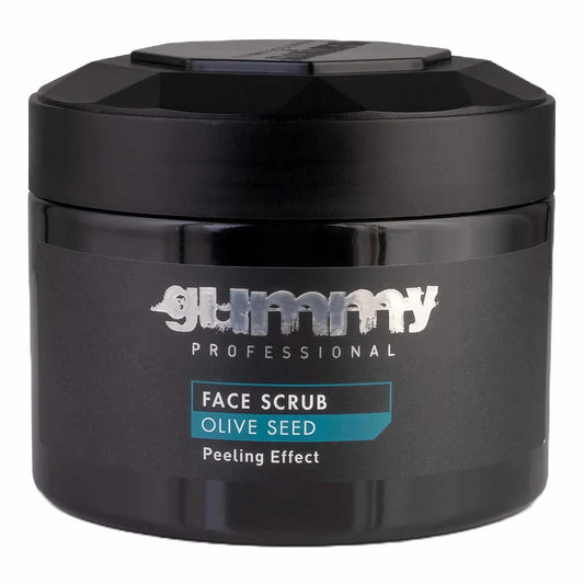 Gummy Face Scrub Olive Seed 300 ml
