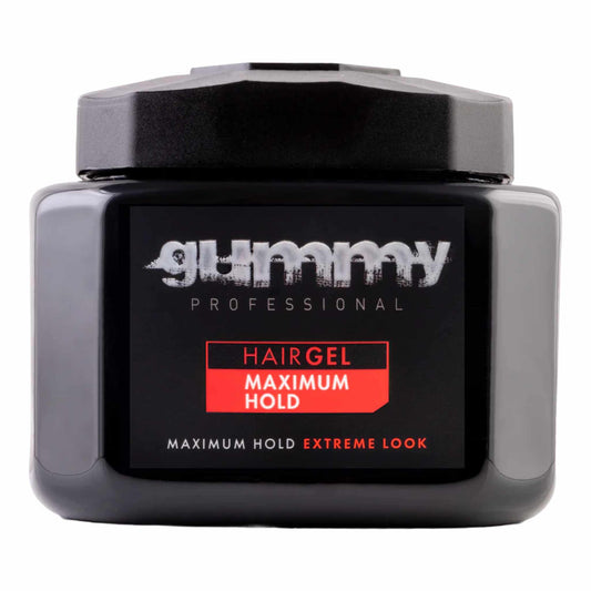 Gummy Hair Gel Maximum Hold 700 ml