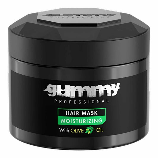 Gummy Hair Mask Moisturizing Olive Oil 300 ml