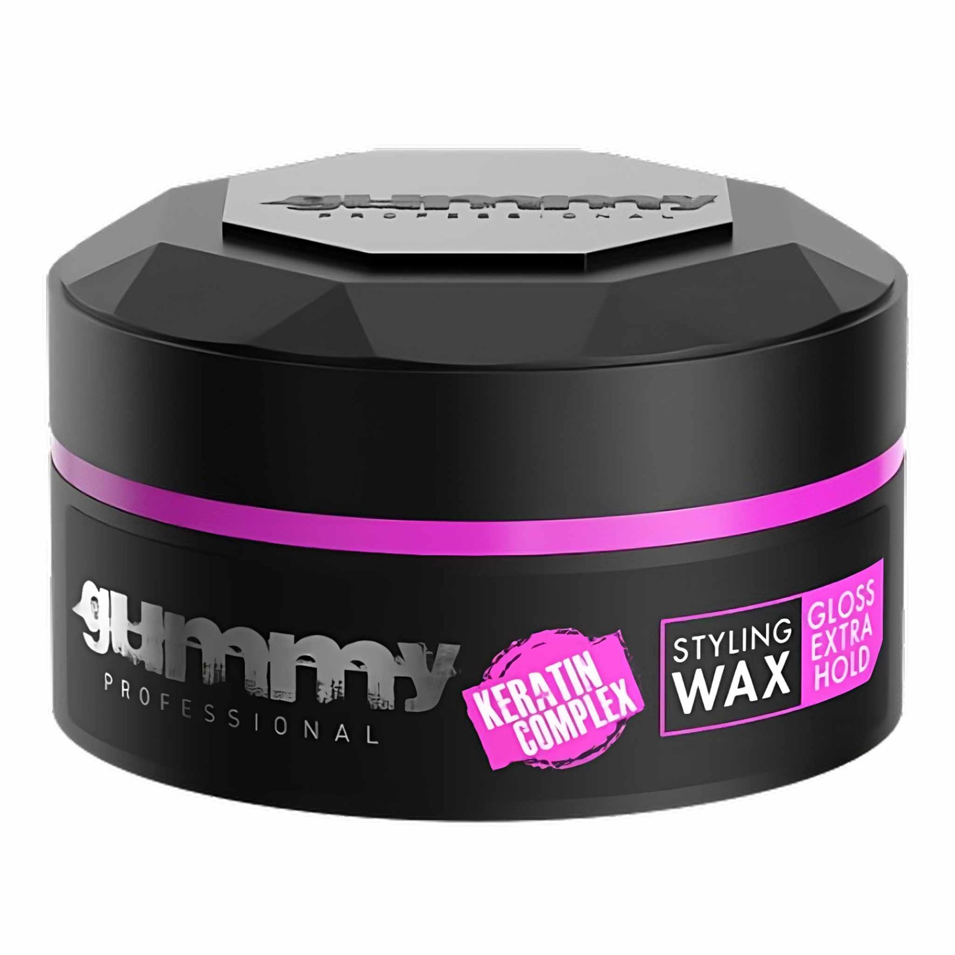 Gummy Haarwax Styling Gloss Extra Hold 150 ml