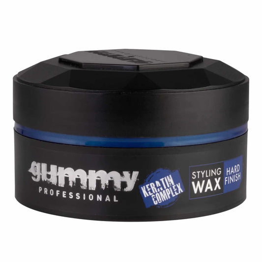 Gummy Hair Styling Wax Hard Finish 150 ml